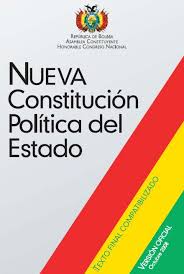 Nueva Constitución Política del Estado