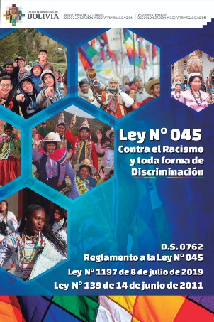 Contra el Racismo y toda forma de Discriminación